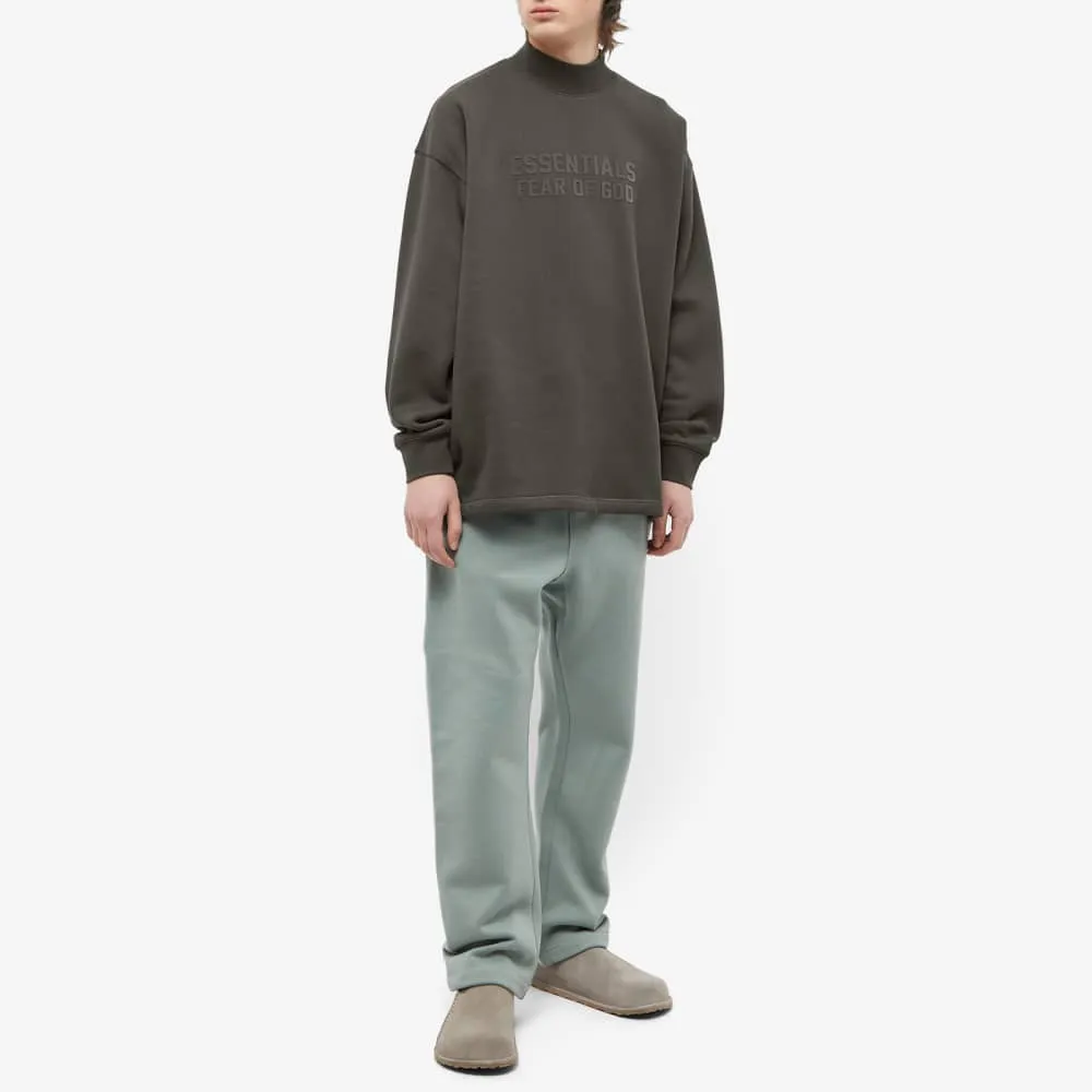 Fear of God Essentials Relaxed Crew Sweat Jumper