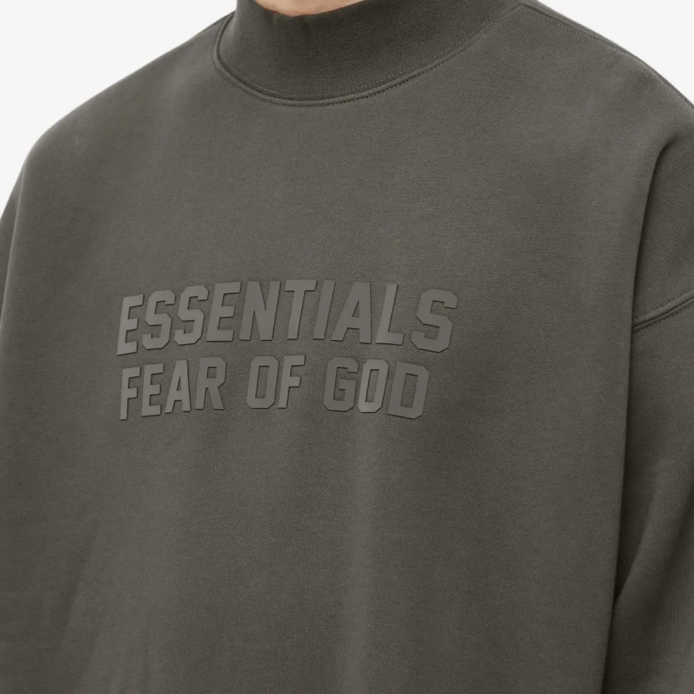 Fear of God Essentials Relaxed Crew Sweat Jumper