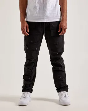 First Row Utility Cargo Pants