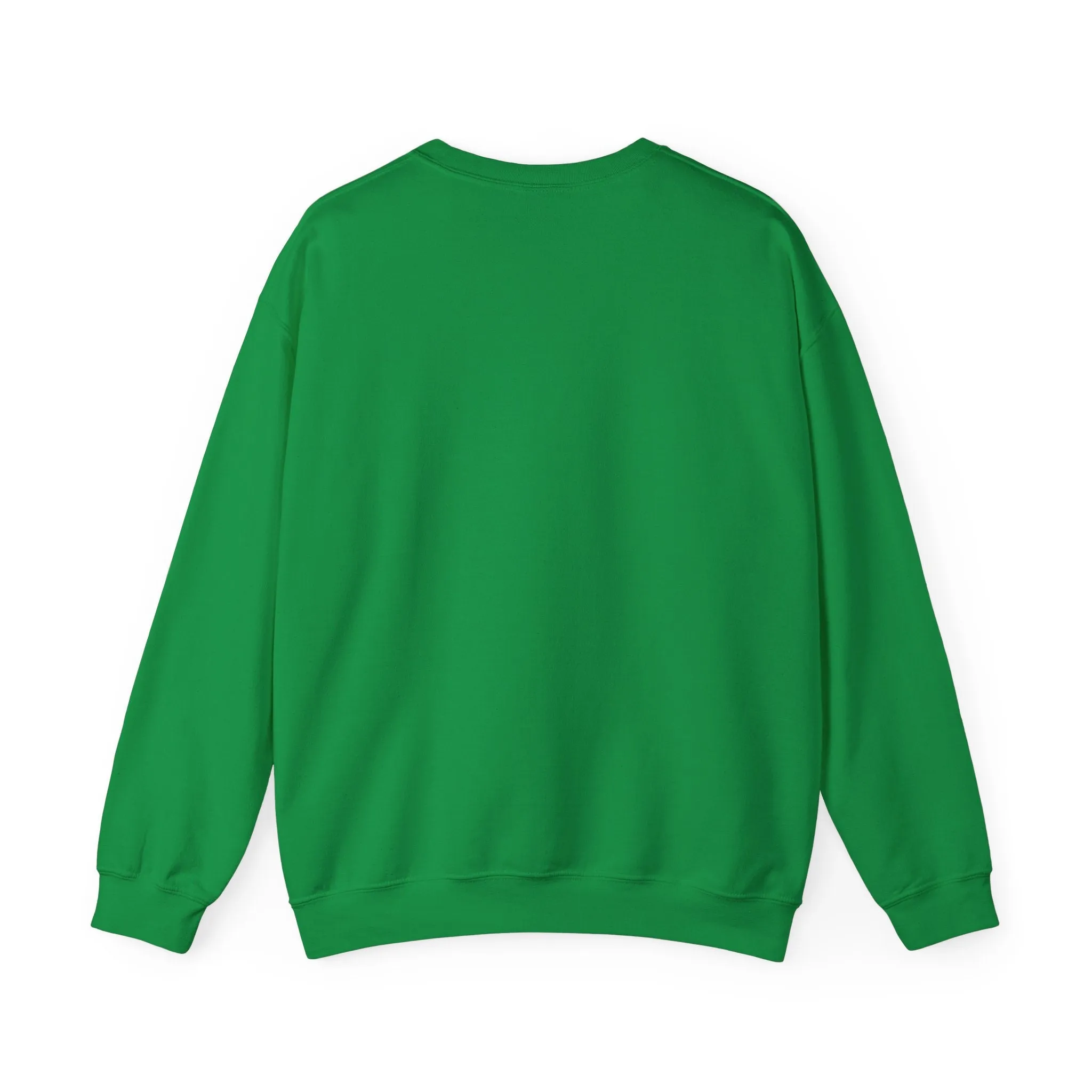 Football Bow Unisex Heavy Blend™ Crewneck Sweatshirt