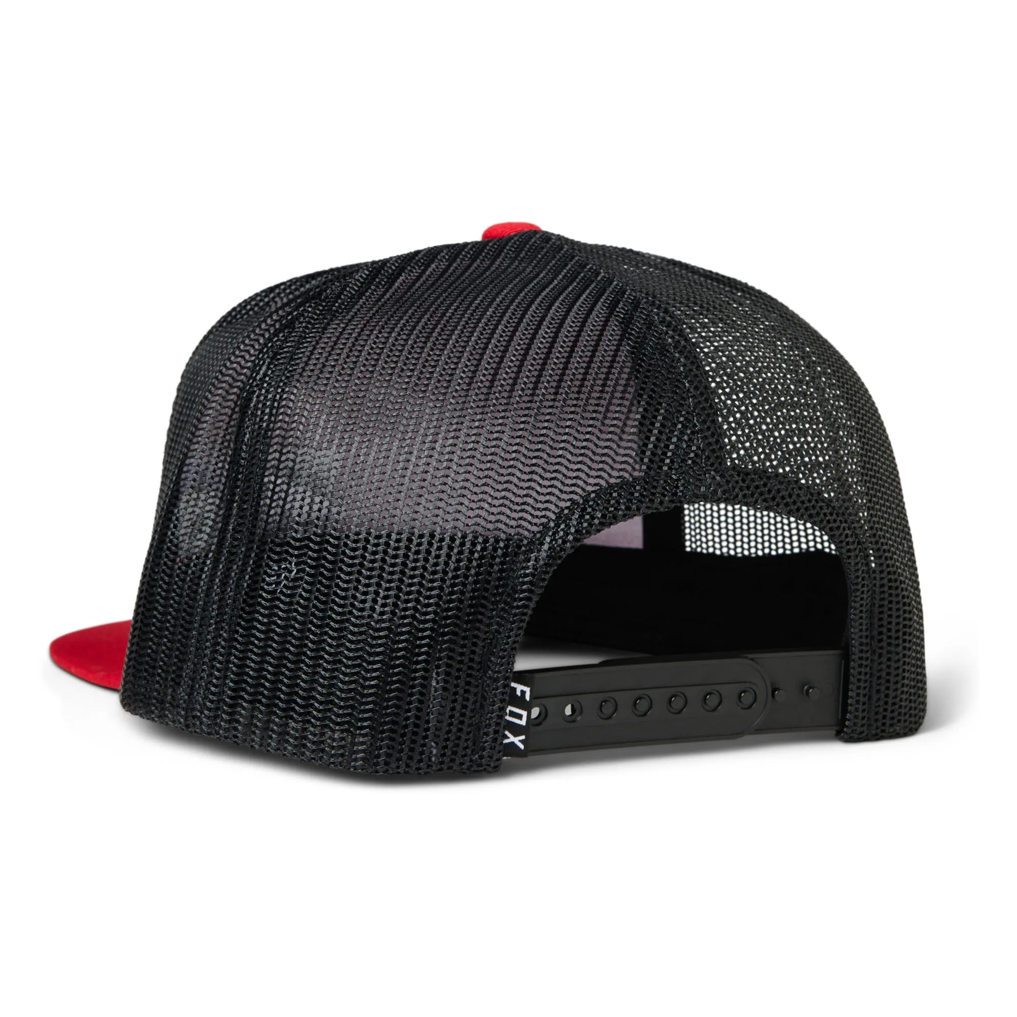 Fox Racing  Absolute Mesh Snapback Baseball Hat Cap Breathable Adjustable Closure - One