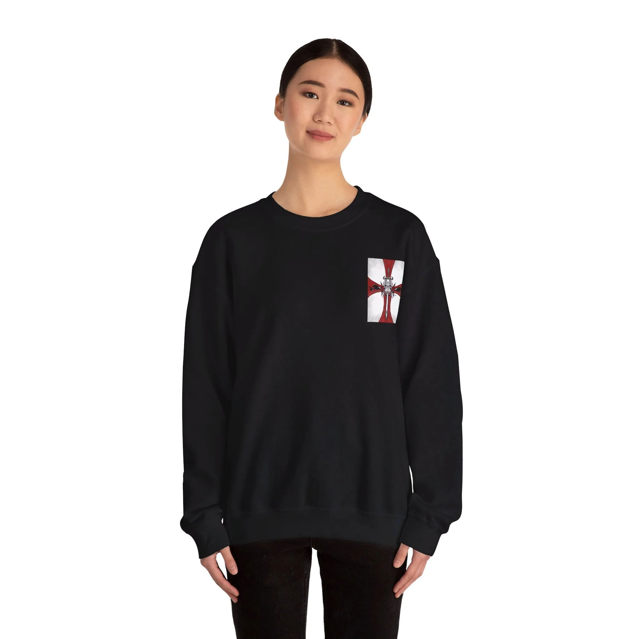 God & Country Crewneck Sweatshirt