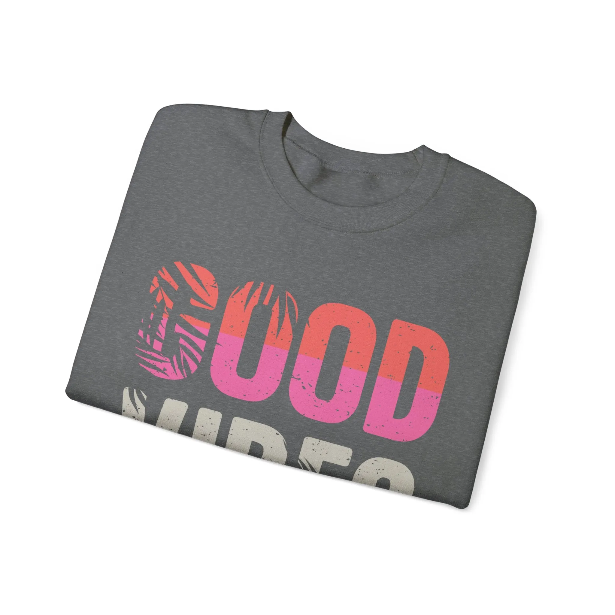 GOOD VIBES - Unisex Heavy Blend™ Crewneck Sweatshirt