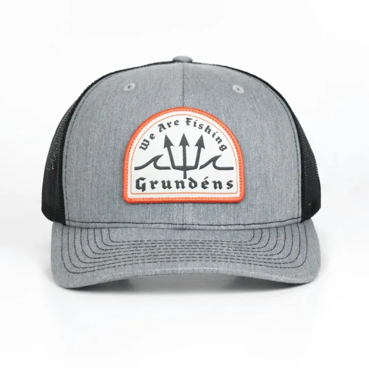 Grundens Poseidon Trucker Hat