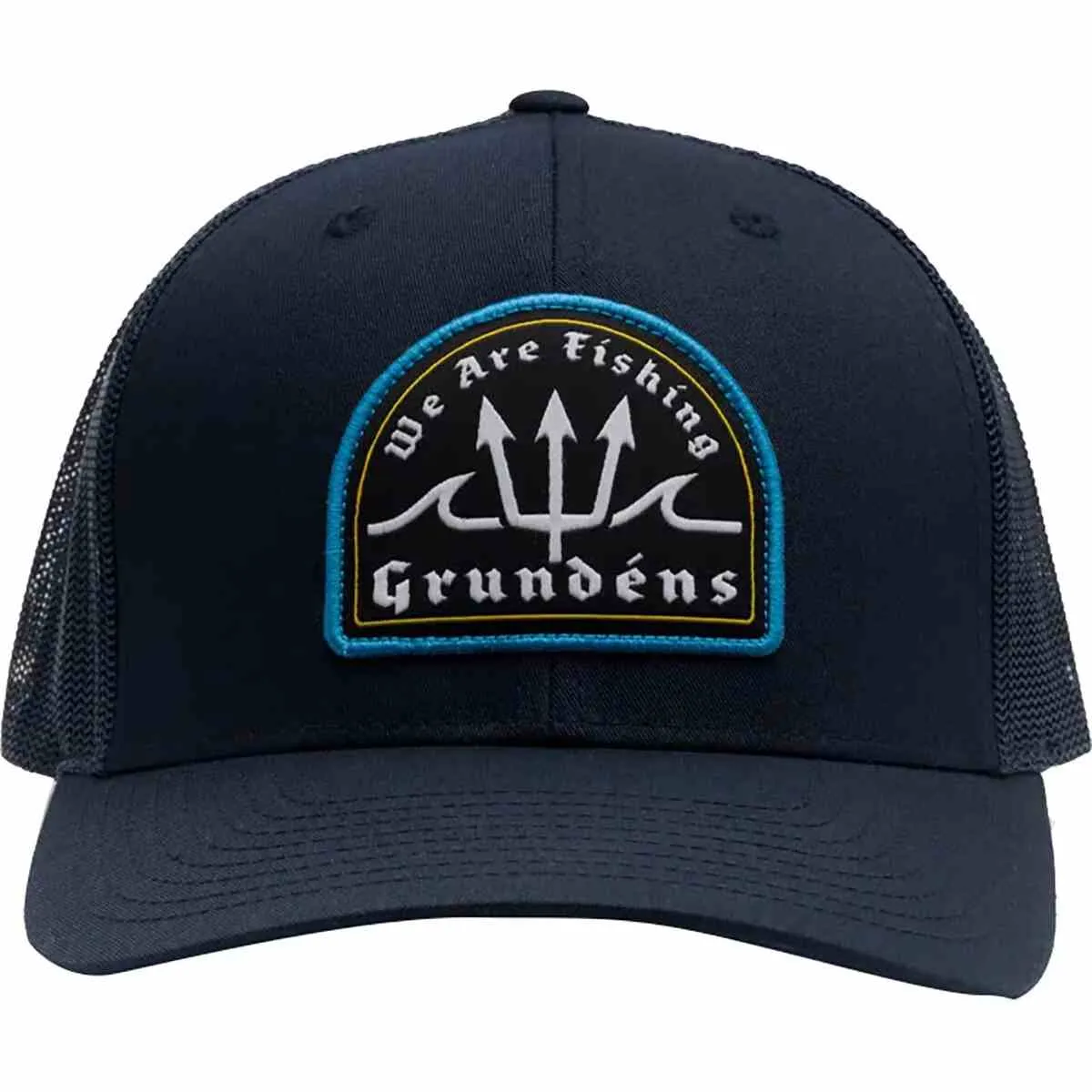 Grundens Poseidon Trucker Hat