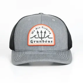 Grundens Poseidon Trucker Hat