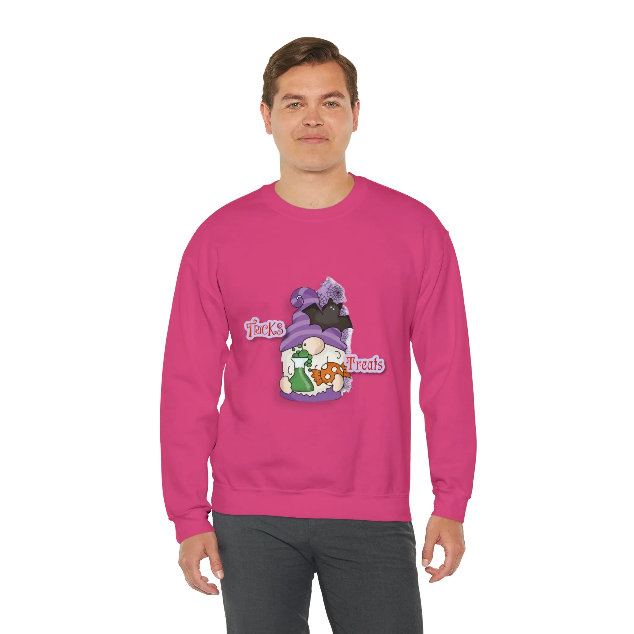 Halloween Unisex Heavy Blend™ Crewneck Sweatshirt