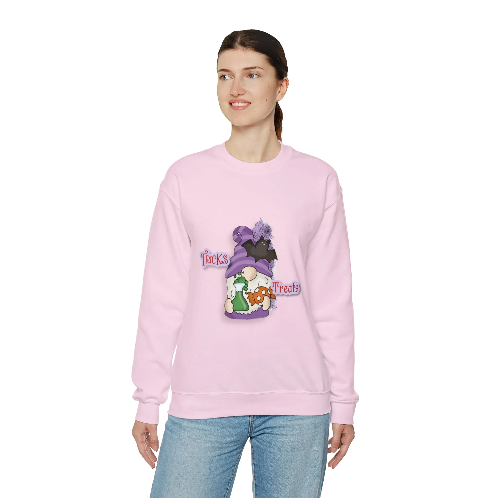 Halloween Unisex Heavy Blend™ Crewneck Sweatshirt