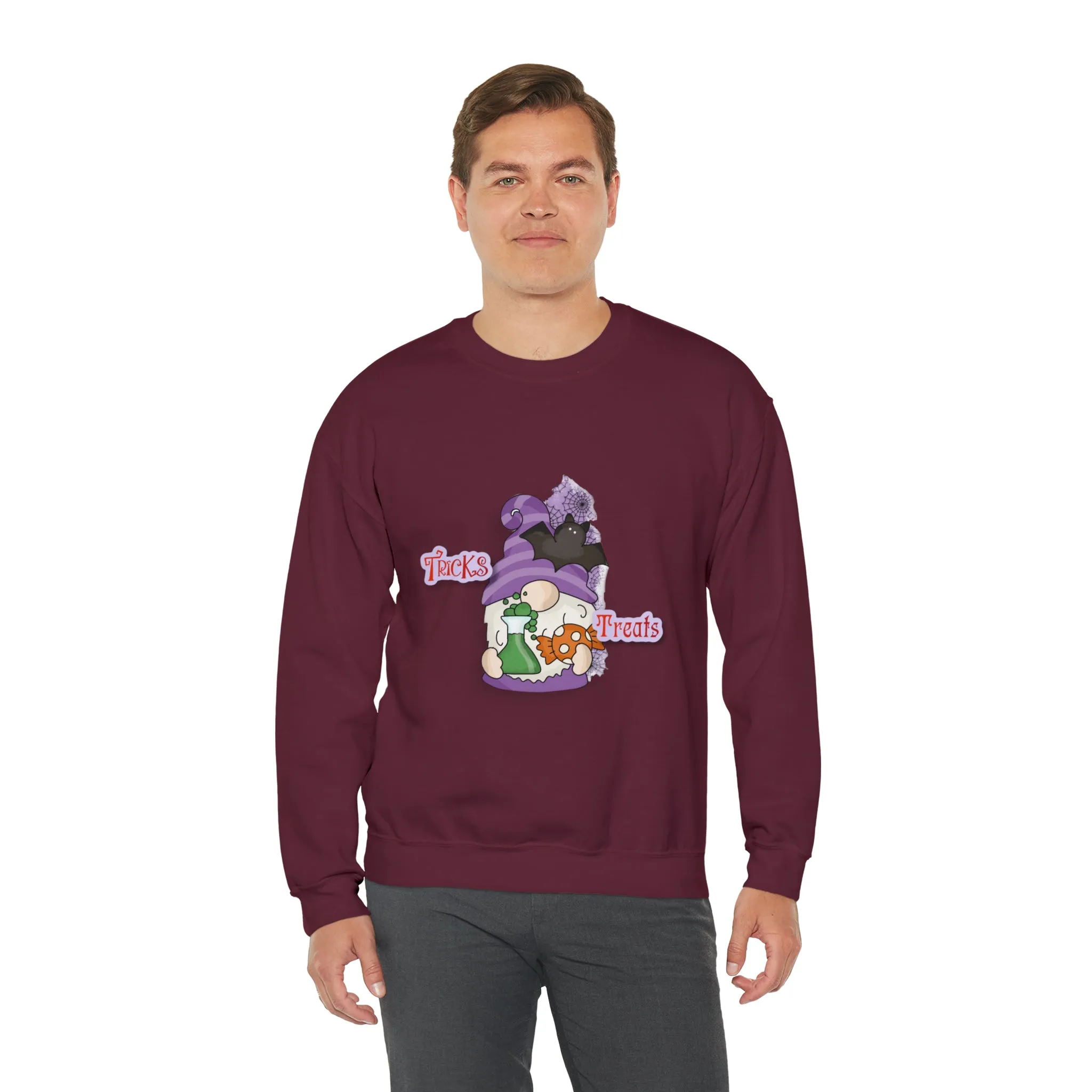 Halloween Unisex Heavy Blend™ Crewneck Sweatshirt