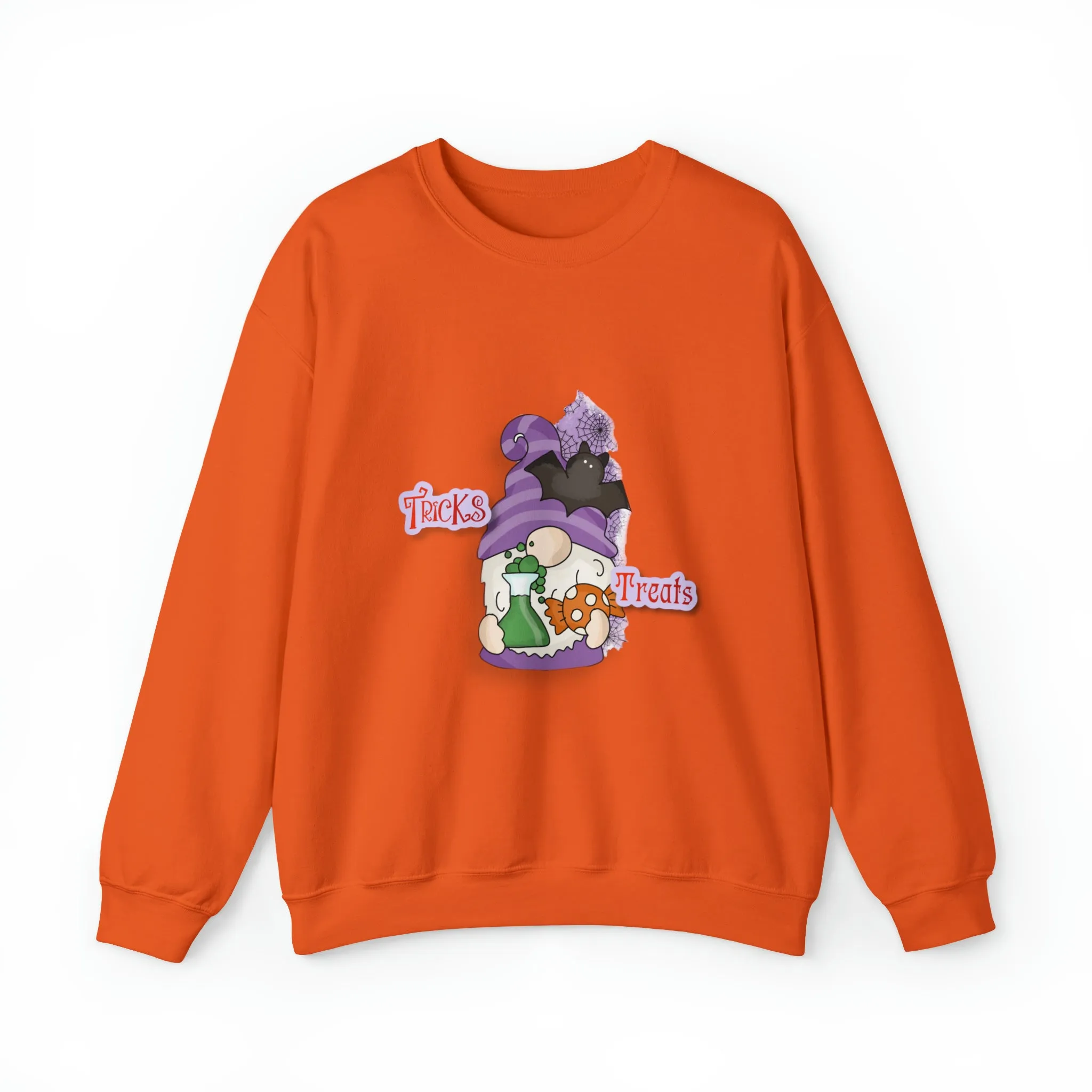 Halloween Unisex Heavy Blend™ Crewneck Sweatshirt