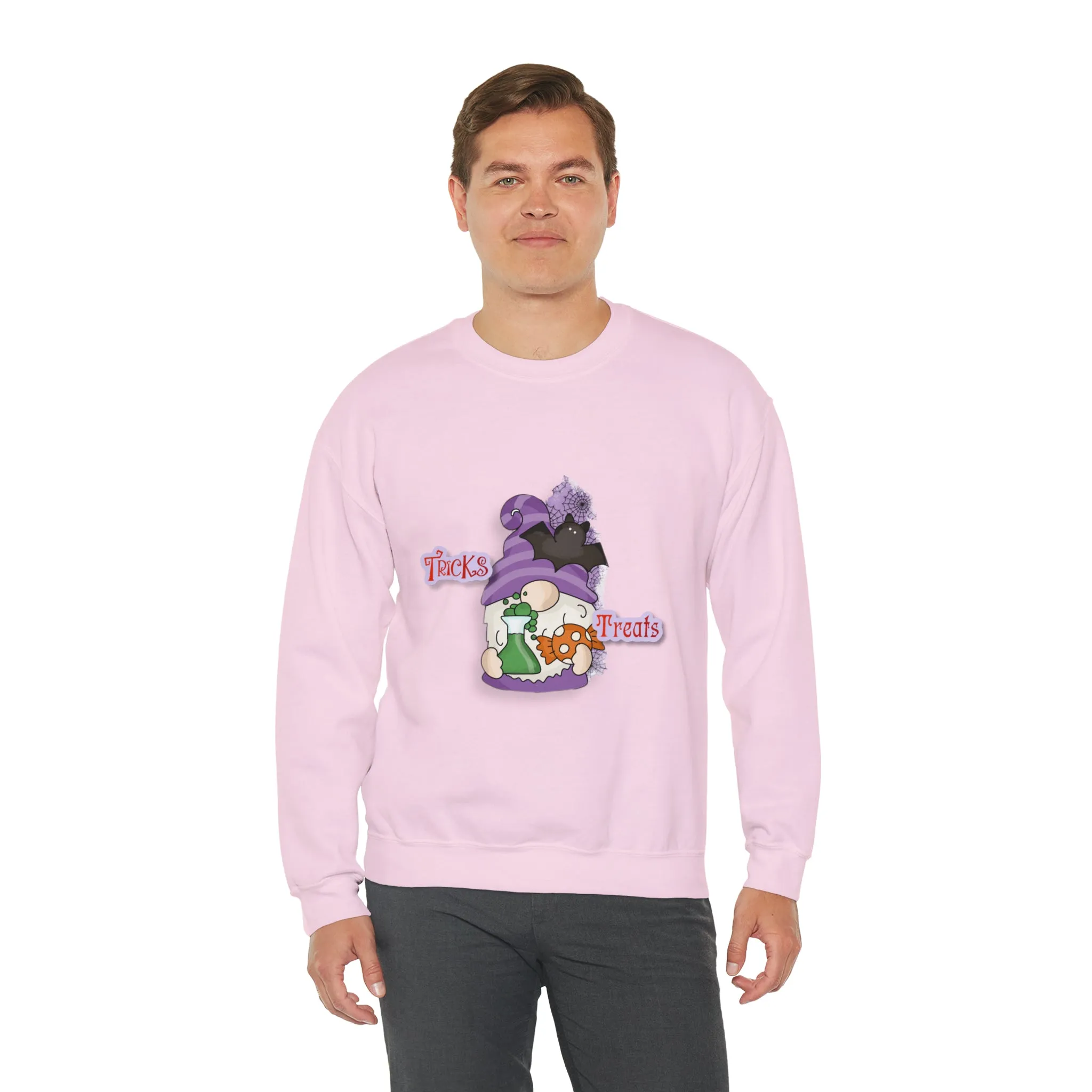 Halloween Unisex Heavy Blend™ Crewneck Sweatshirt