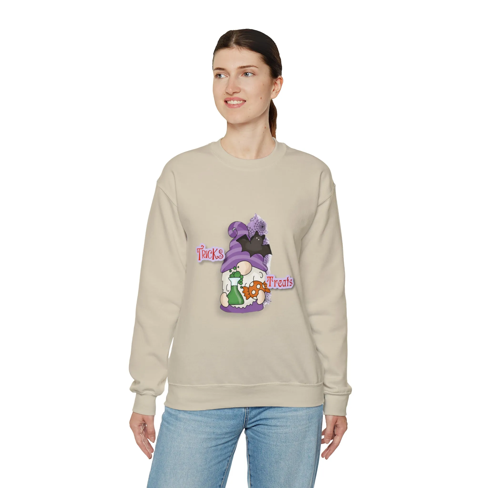 Halloween Unisex Heavy Blend™ Crewneck Sweatshirt