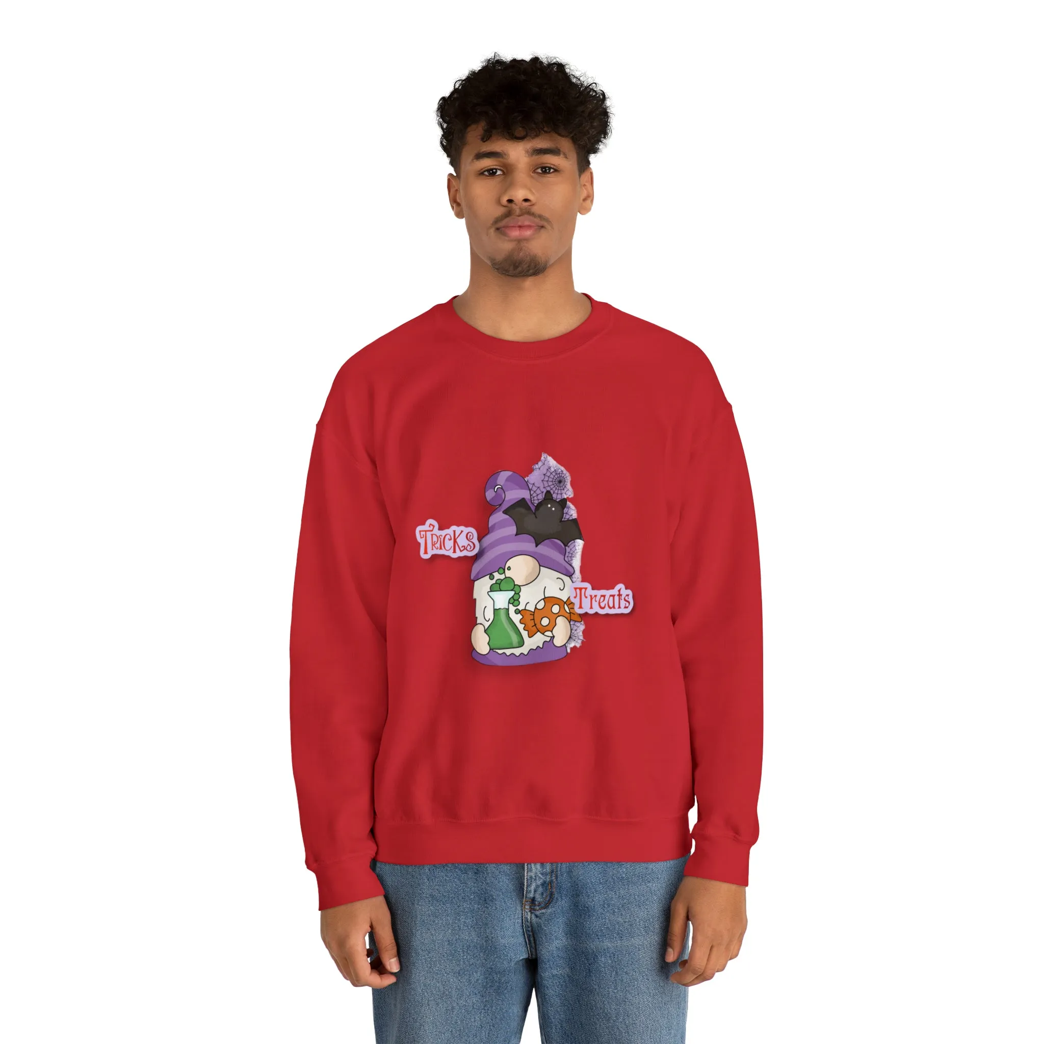 Halloween Unisex Heavy Blend™ Crewneck Sweatshirt