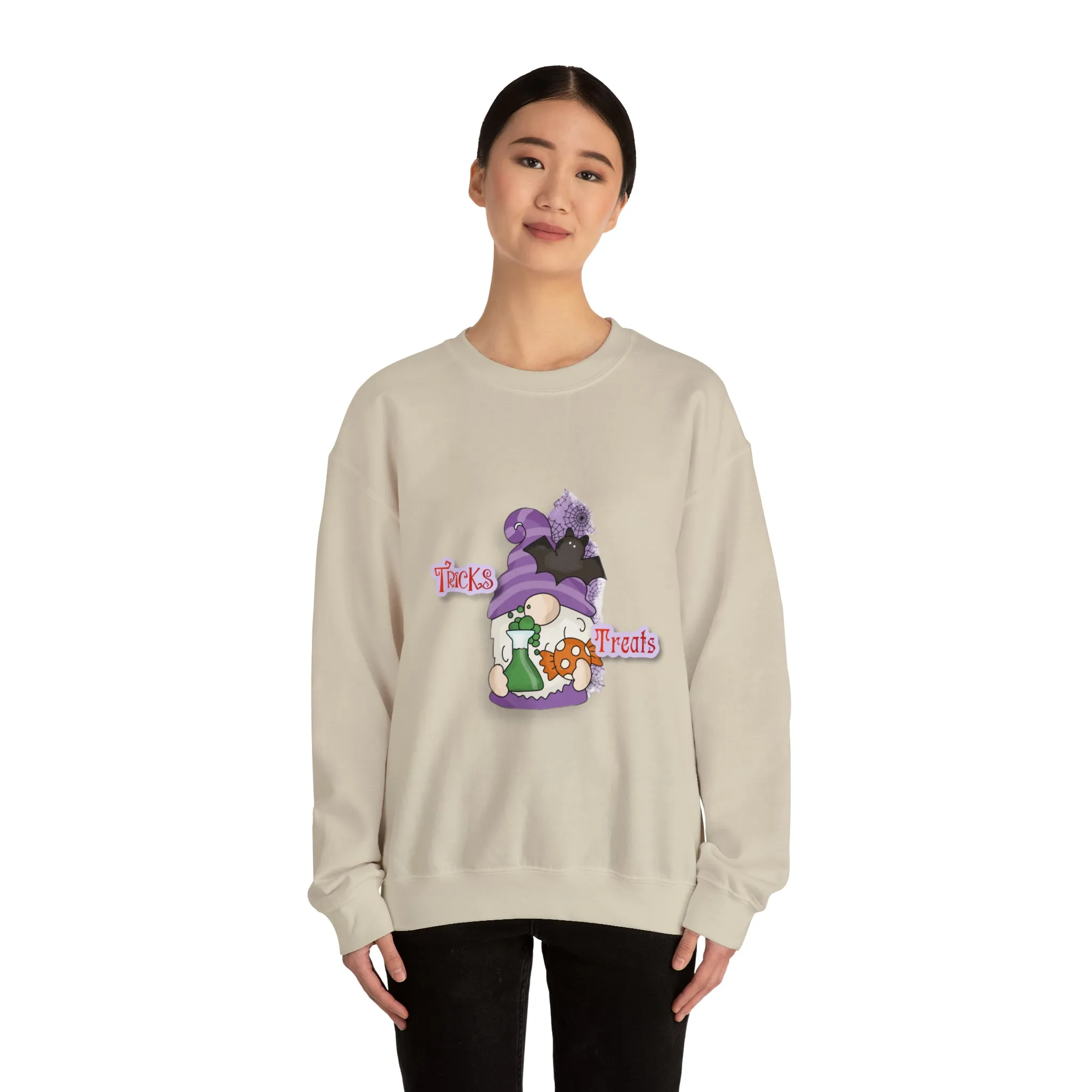 Halloween Unisex Heavy Blend™ Crewneck Sweatshirt