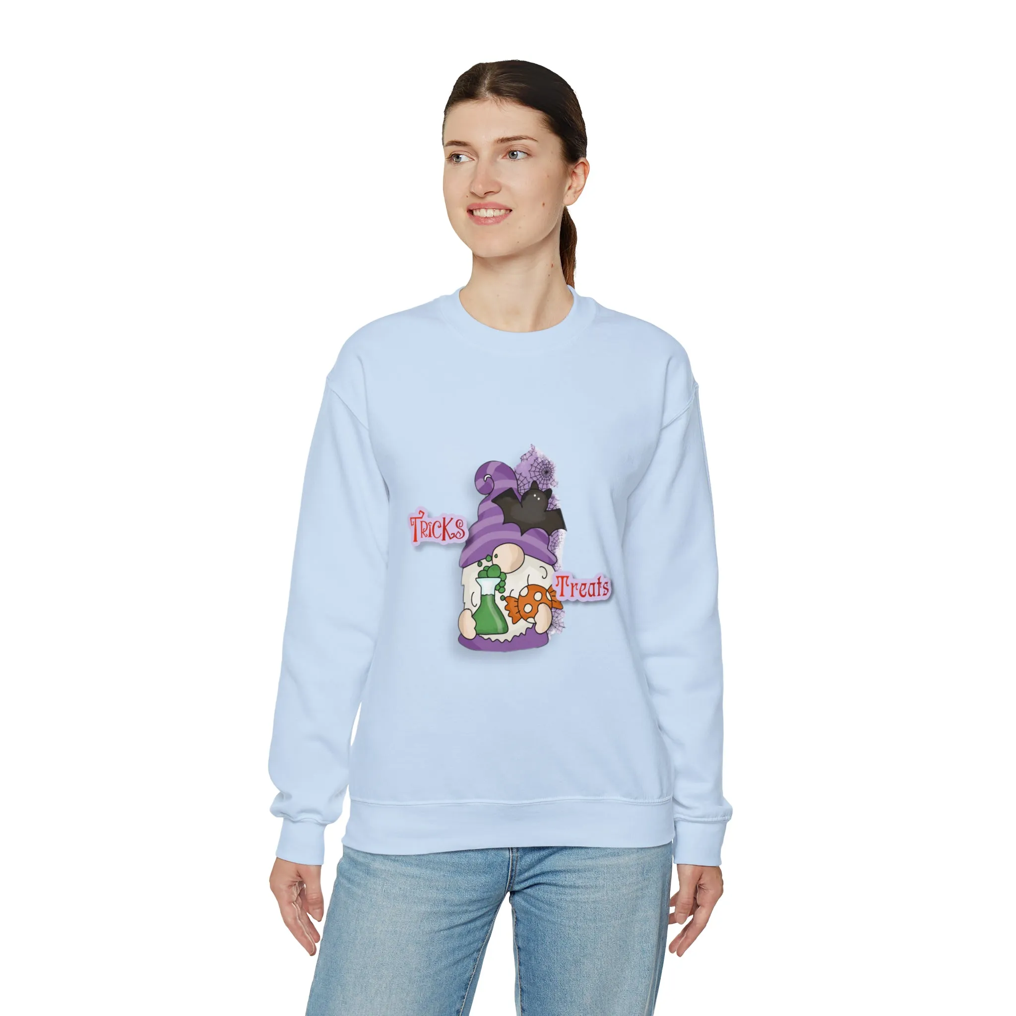 Halloween Unisex Heavy Blend™ Crewneck Sweatshirt