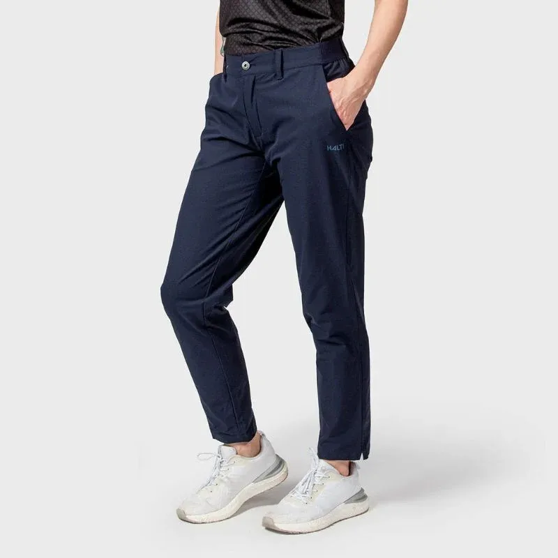 Halti Women&#x27;s Drive X-Stretch Chinos Black | Buy Halti Women&#x27;s Drive X-Stretch Chinos Black here | Outnorth