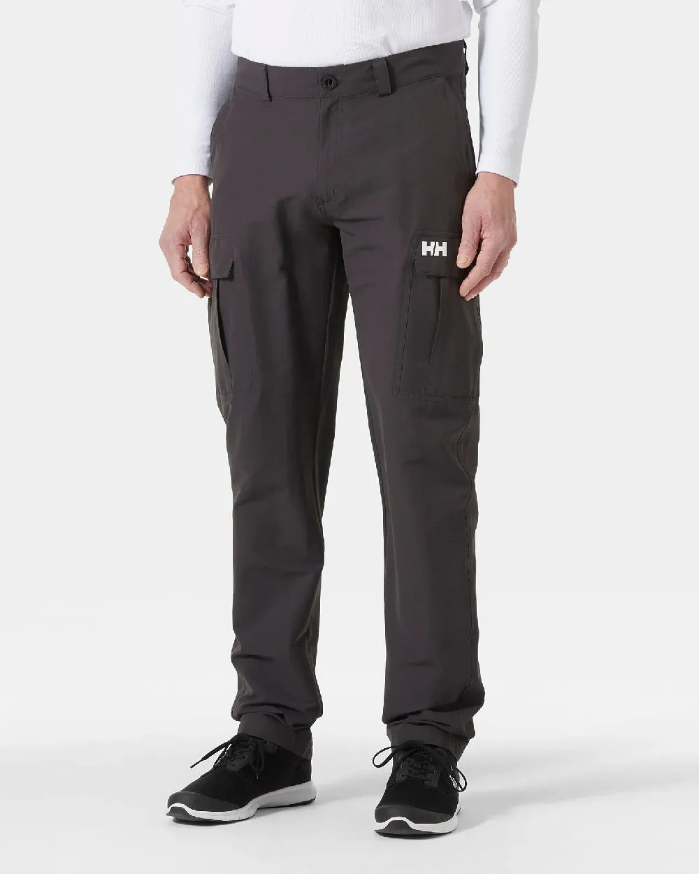 Helly Hansen Mens Quick Dry Cargo Pants