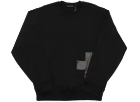 Helmut Lang Lifeguard Cross Crewneck