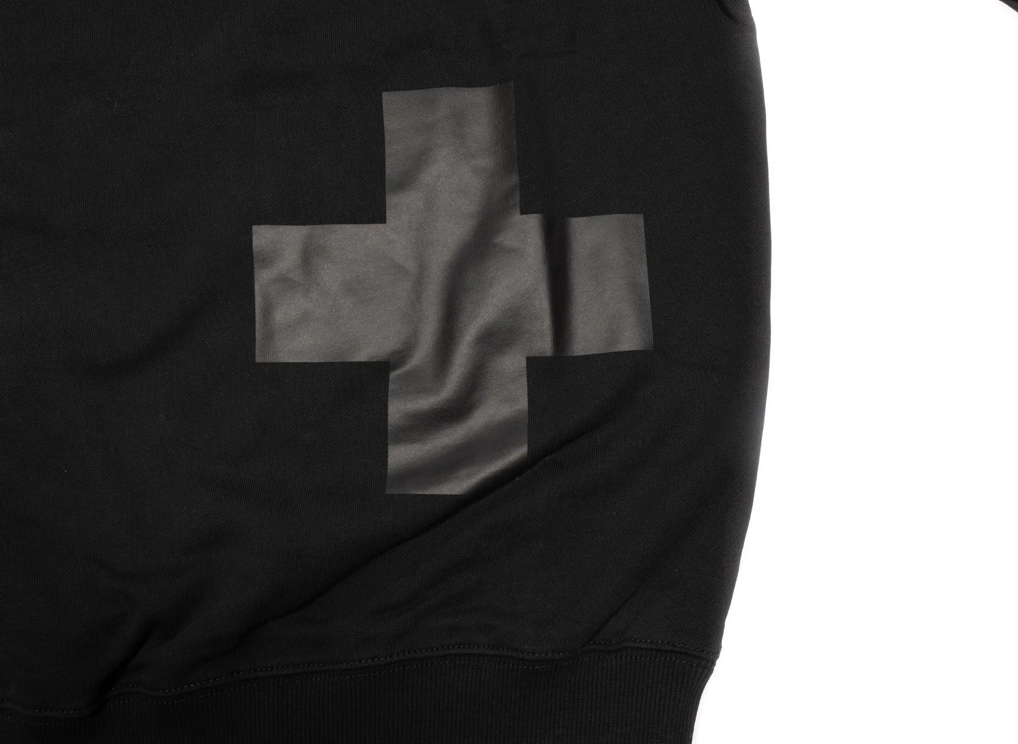 Helmut Lang Lifeguard Cross Crewneck