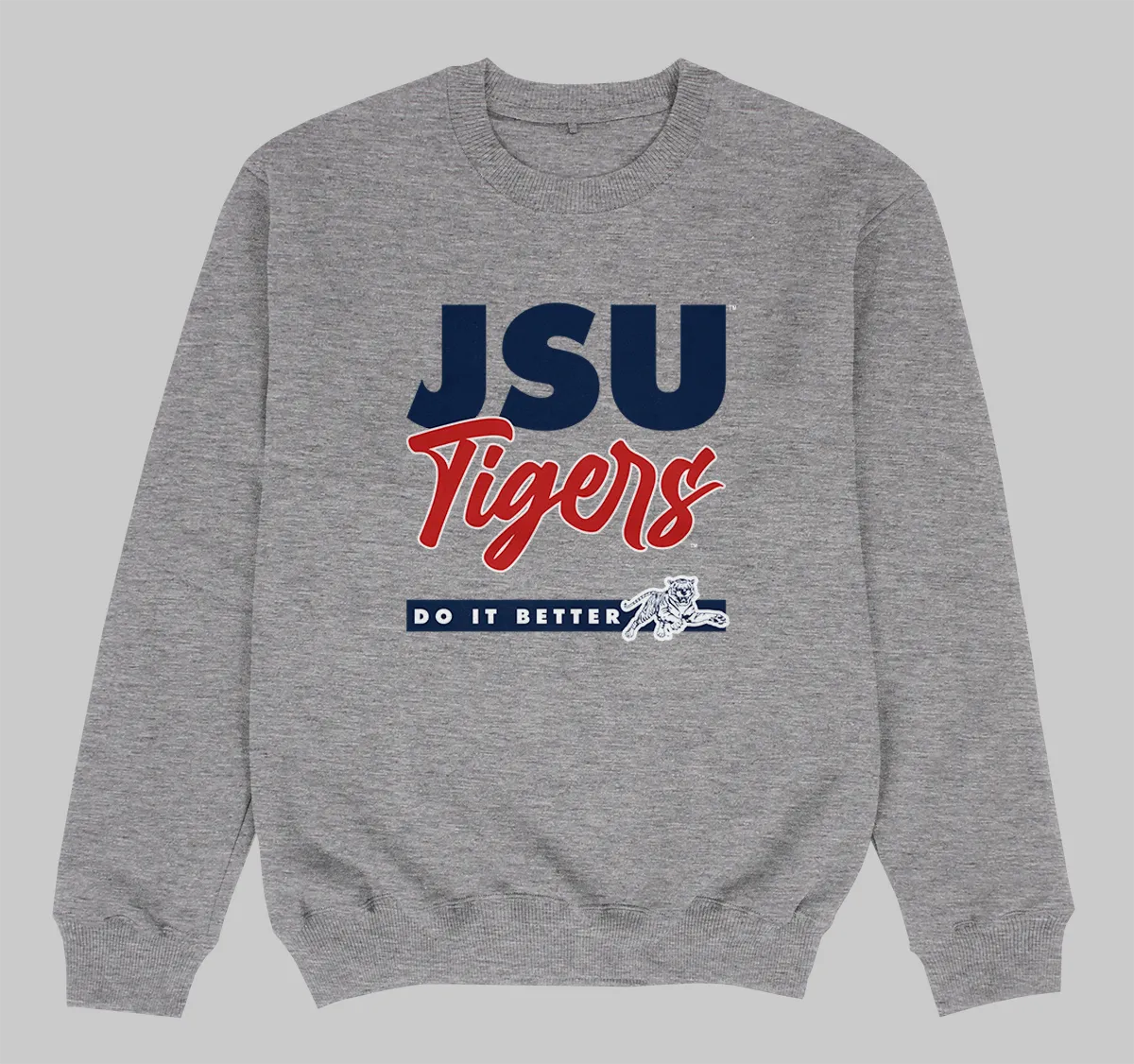 Jackson State Does It Better Sweatshirts (Various Colors)