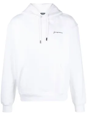 JACQUEMUS Sweaters White