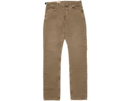 Ksubi Chitch Khaki Kush Jeans