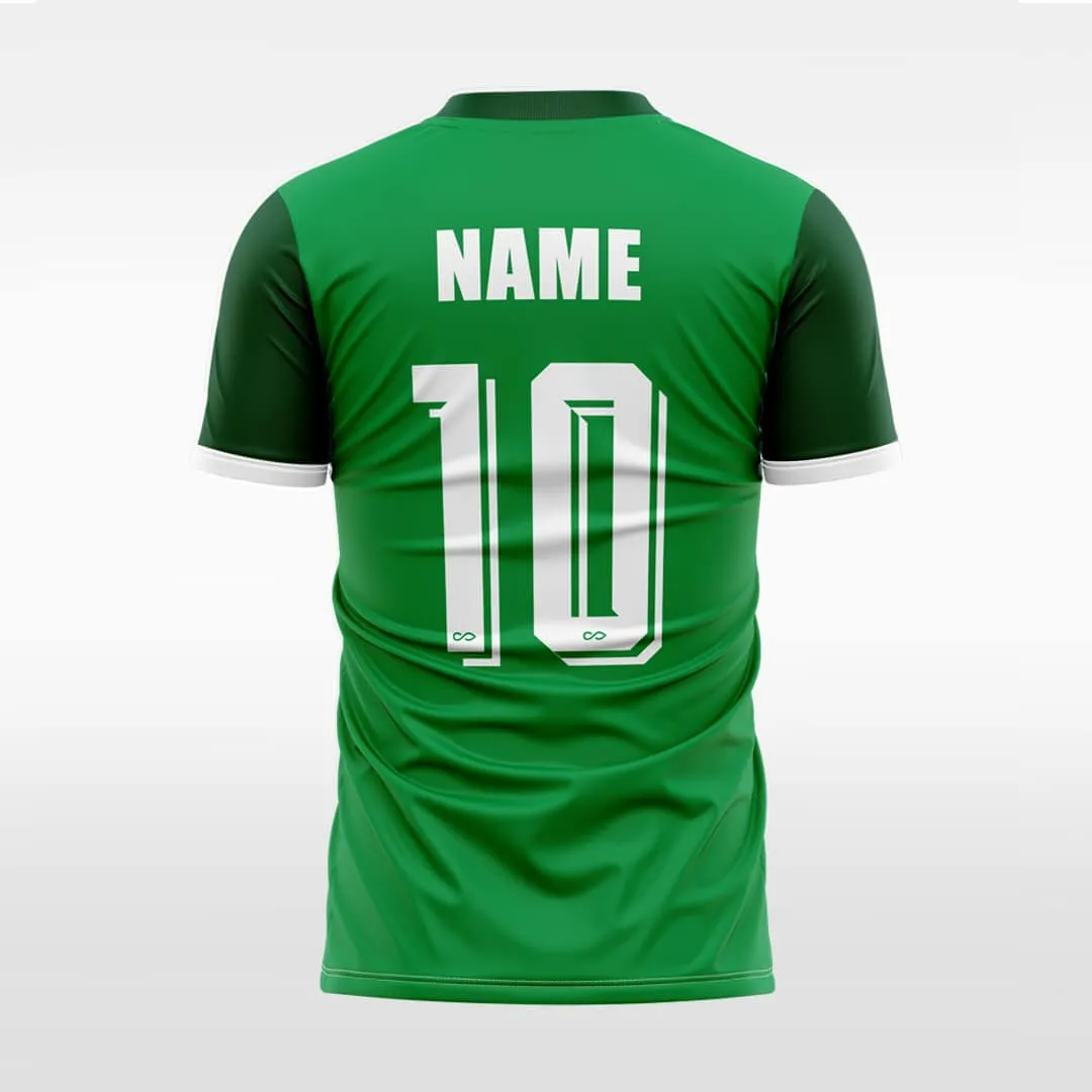 Liqueur-  Customized Men's Sublimated Soccer Jersey