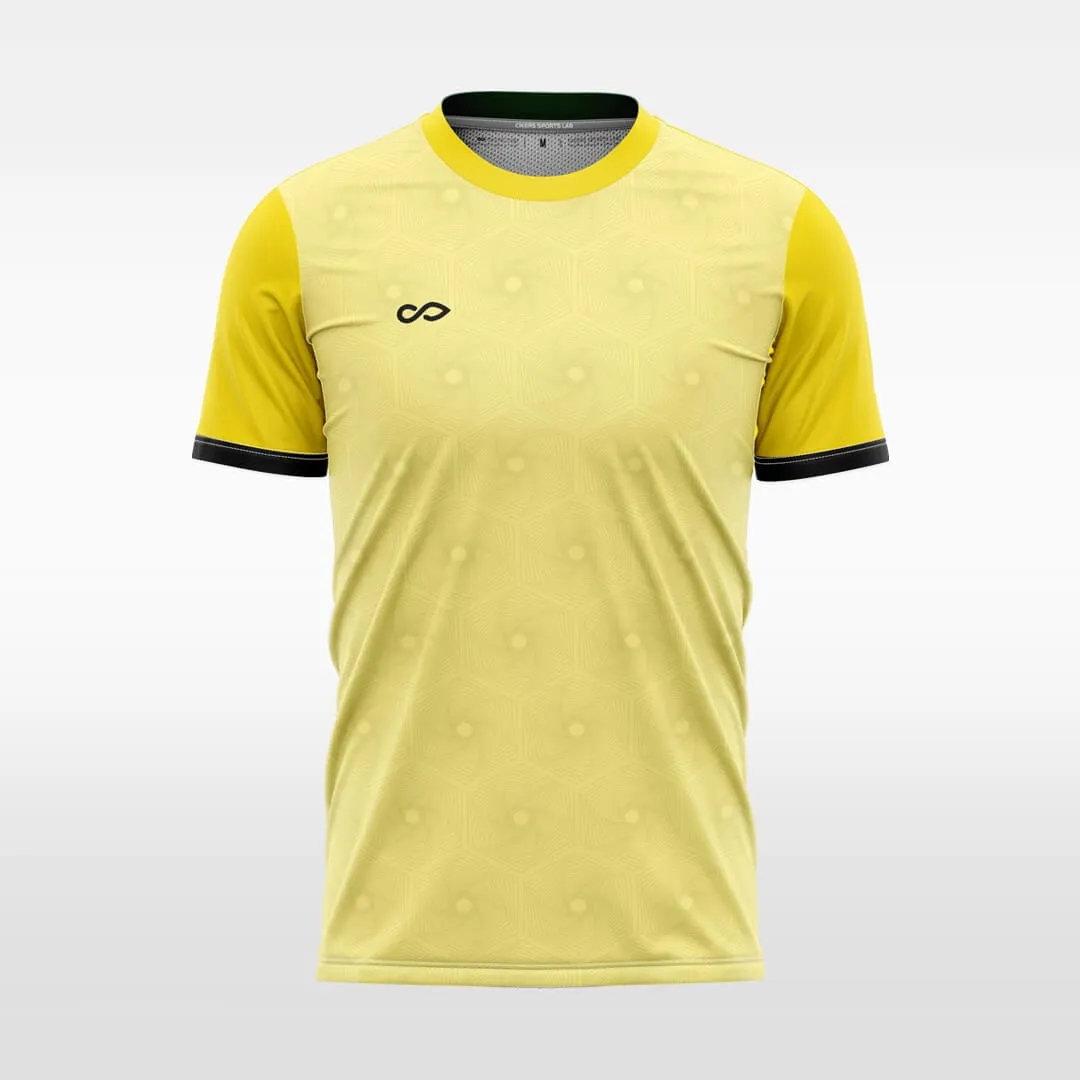 Liqueur-  Customized Men's Sublimated Soccer Jersey