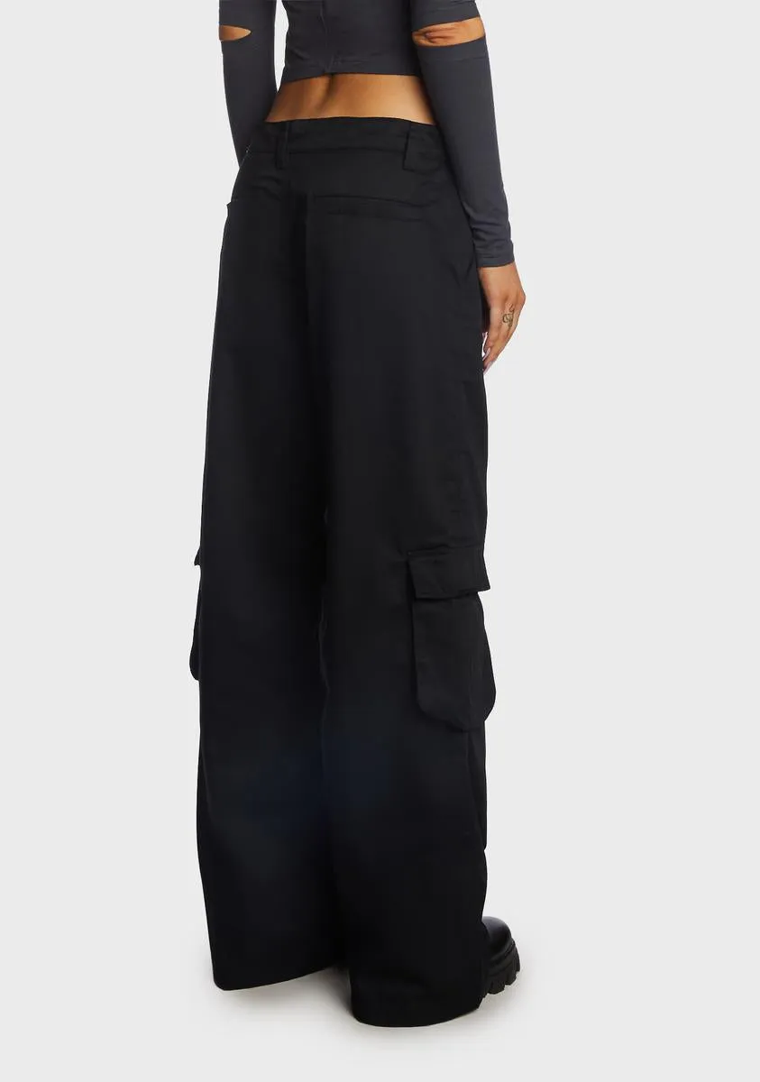 Lovis Cargo Trousers