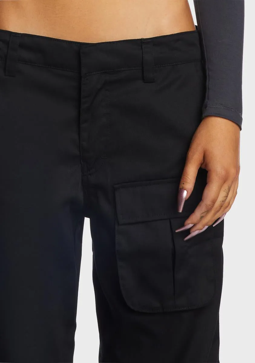 Lovis Cargo Trousers