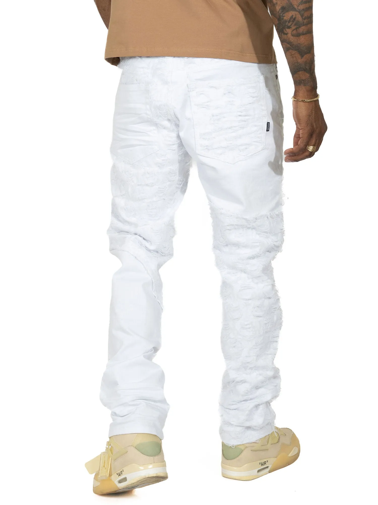 M1906 Bellagio Jeans - White