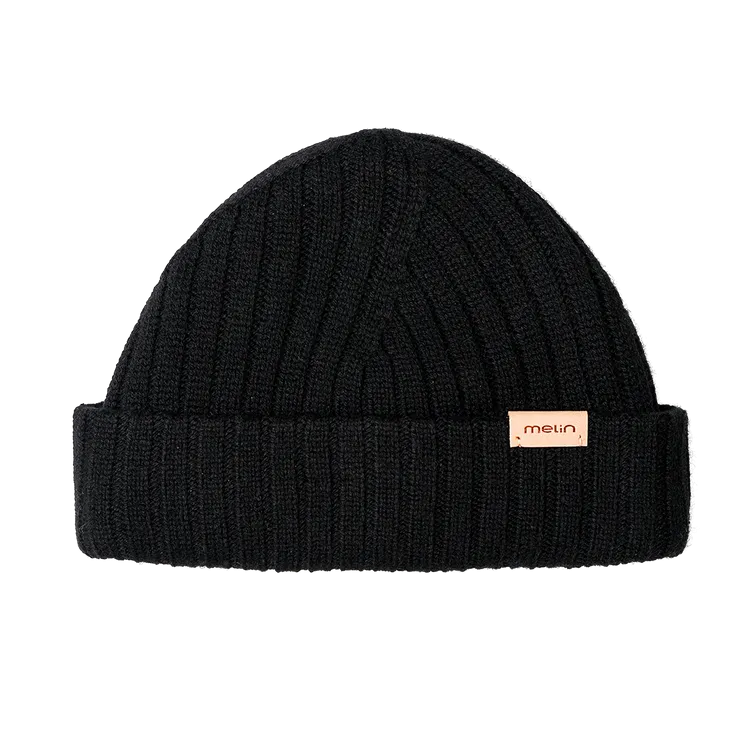 Melin All Day Beanie - BLACK