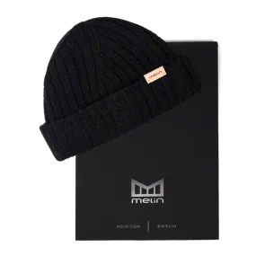 Melin All Day Beanie - BLACK