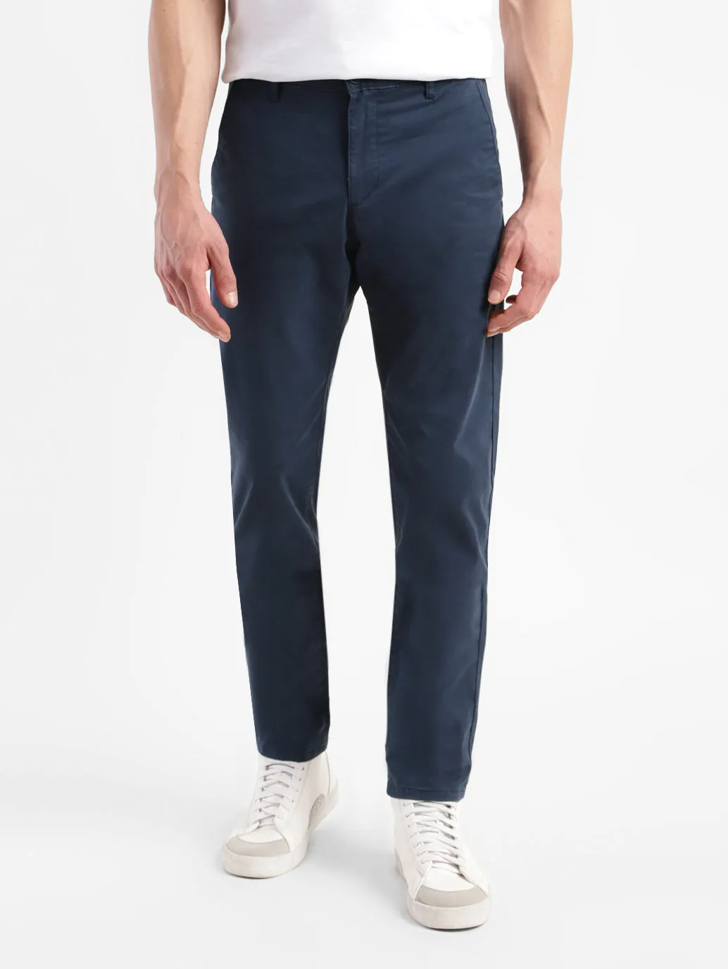 Men's 511 Blue Slim Fit Chinos