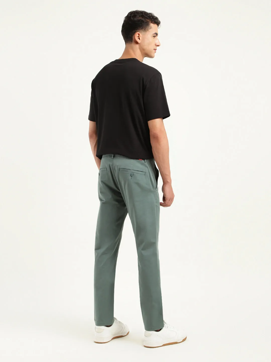 Men's 511 Slim Fit Light Green Chinos