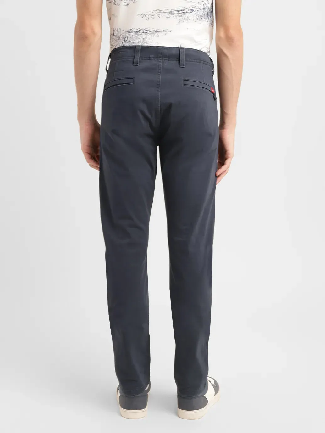 Men's 512 Dark Indigo Slim Tapered Fit Chinos