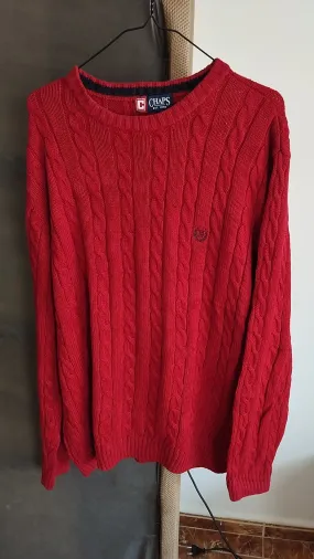 Men's Chaps Sweaters 25 pieces