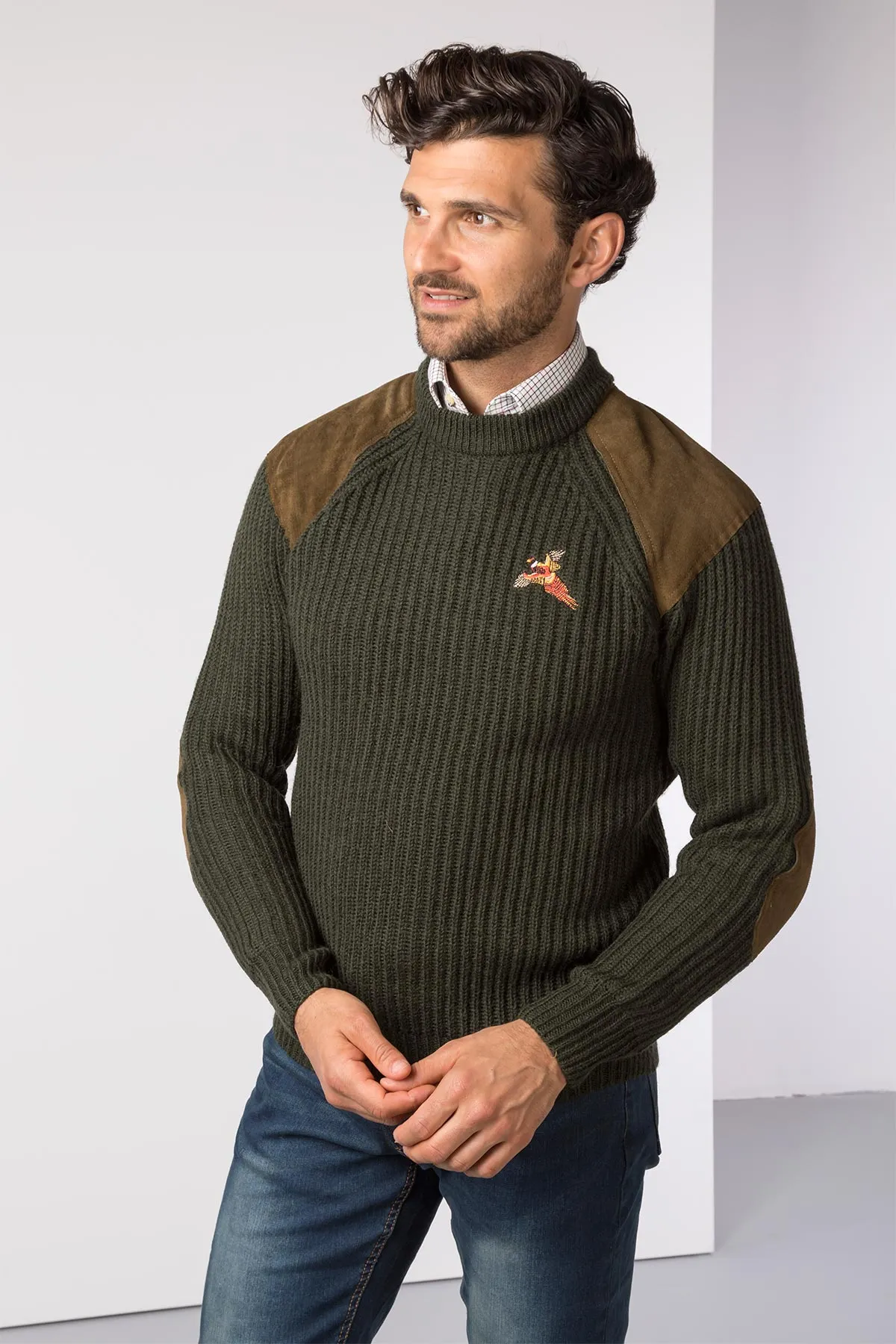 Men's Chunky Shooting Jumper - Danby