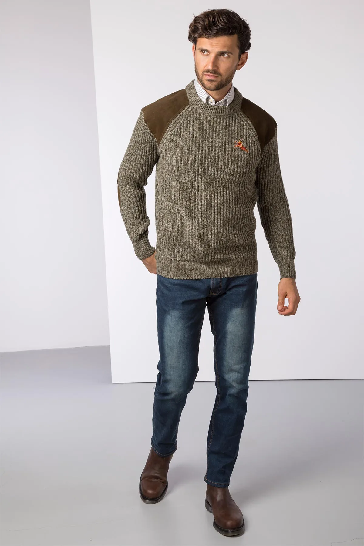 Men's Chunky Shooting Jumper - Danby