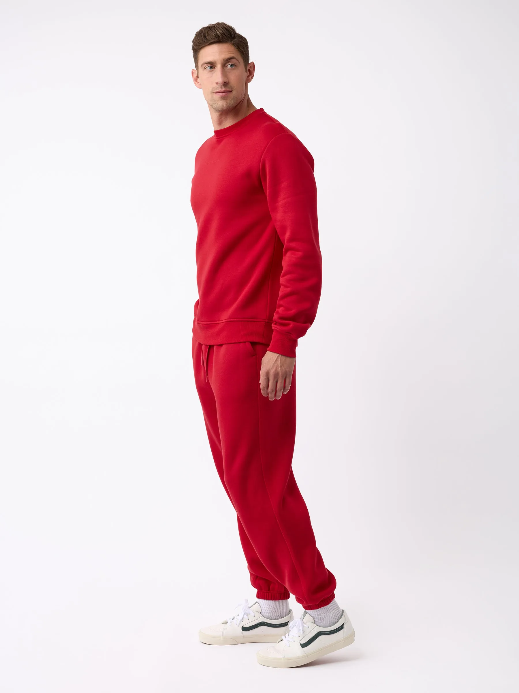 Men's CityScape Crewneck & Sweatpant Set