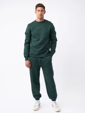 Men's CityScape Crewneck & Sweatpant Set