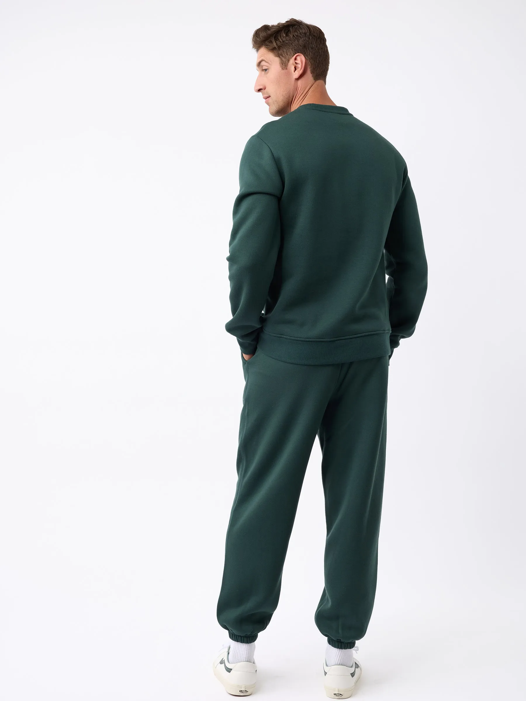 Men's CityScape Crewneck & Sweatpant Set