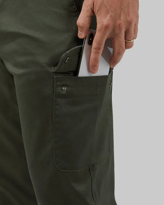 MEN'S OUTDOOR PULL-ON CARGO PANT