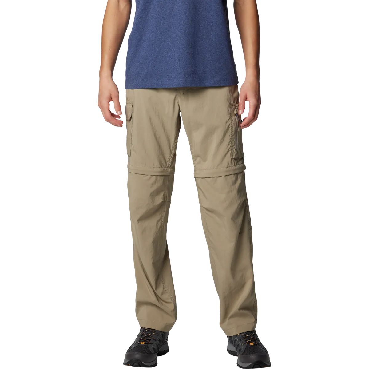 Men's Silver Ridge Utility Convertible Pant - Short