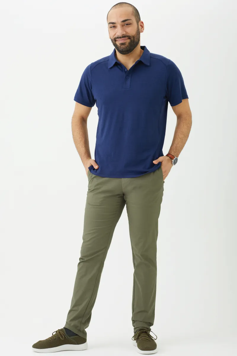 Men's Slim Chinos 2.0-All Sales Final