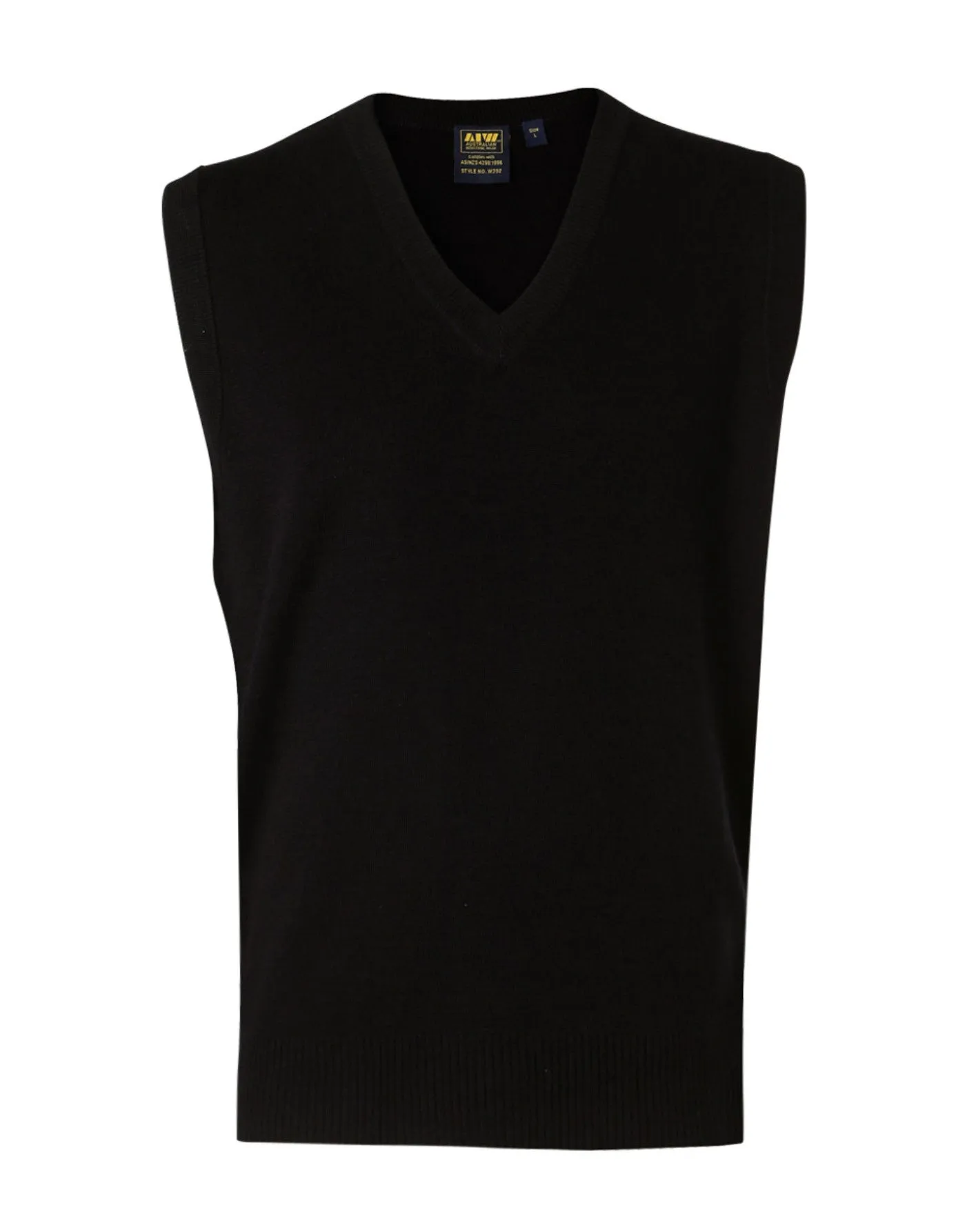 Men's V-Neck Knit vest