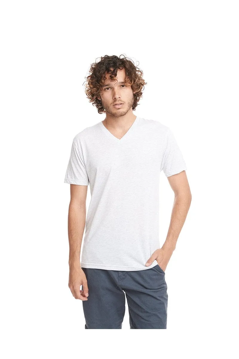 Next Level 6040: Men's Triblend V Neck