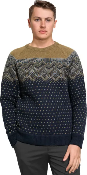 Numbur Crewneck Men's Sweater