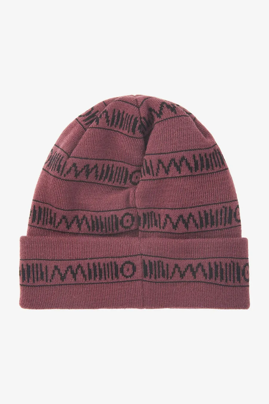 O'Neill Mythic Sessions Beanie-Huckleberry