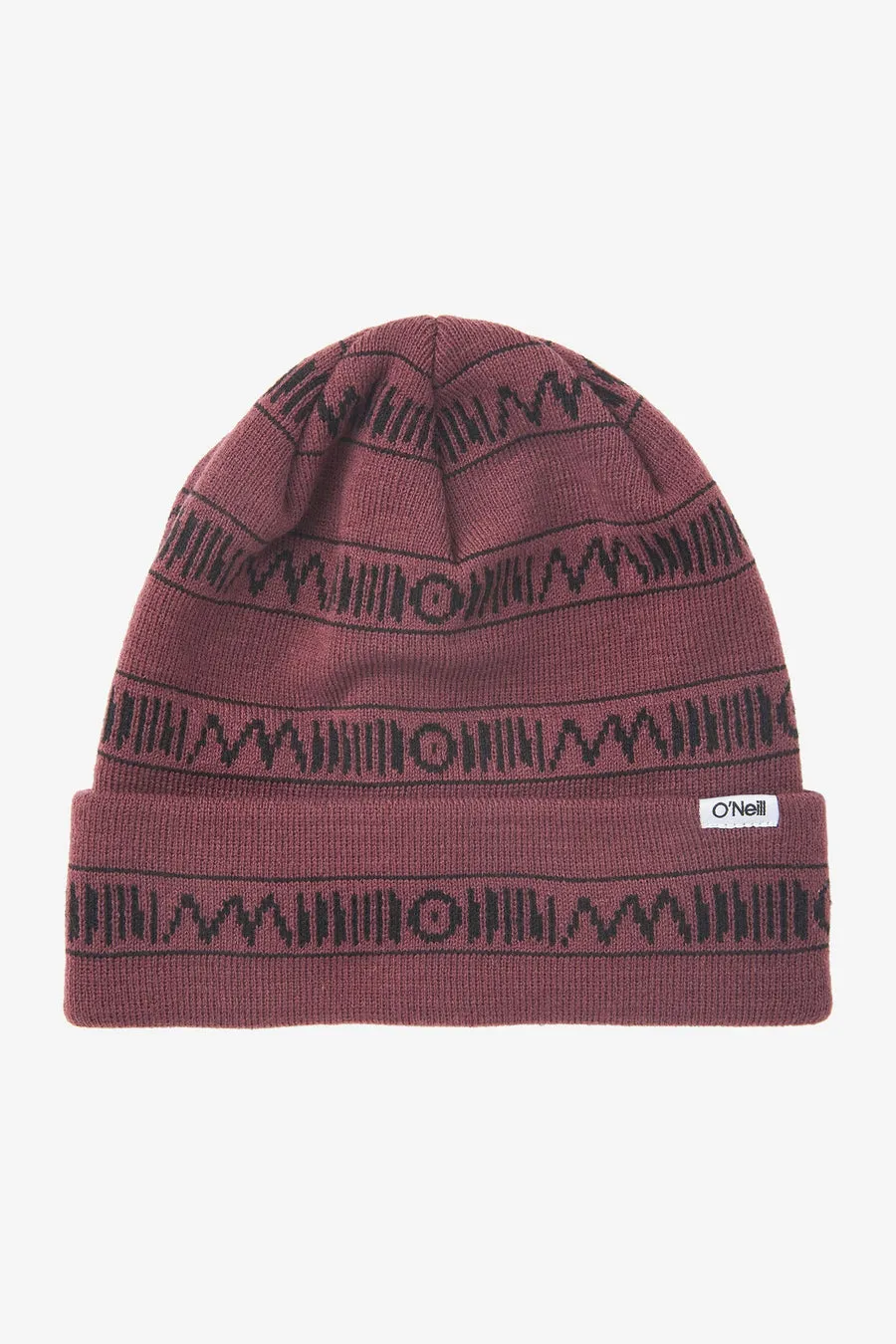 O'Neill Mythic Sessions Beanie-Huckleberry